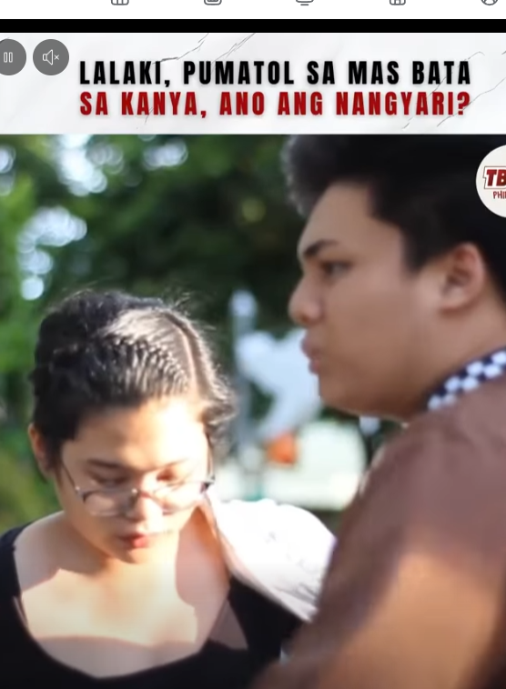 H2510002 Lalaki, pumatol sa mas batasa kanya, ano ang nangyari TBON part2