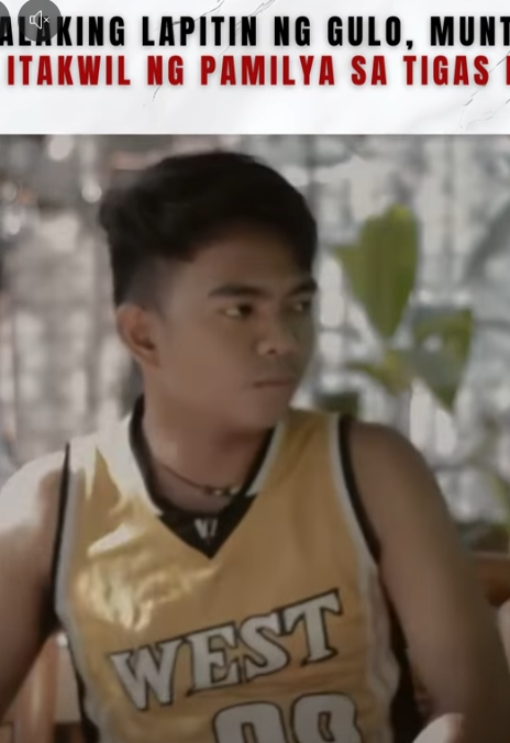 H2510003 Lalaking lapitin ng gulo, muntik nang itakwil ng pamilya sa tigas ng ulo