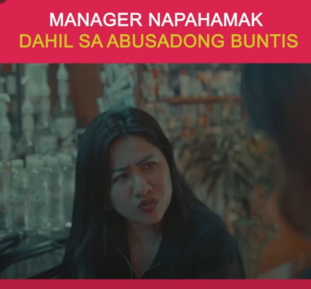 H2510002 MANAGER NAPAHAMAK DAHIL SA ABUSADONG BUNTIS part2