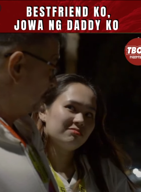 H2510008 Bestfriend ko, jowa ng daddy ko