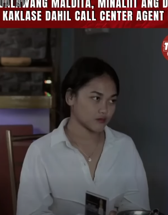 H2510005 Dalawang maldita, Minaliit ang dating kaklase dahil call center agent lang