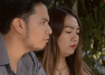 H1010004 BOYFRIEND PINÄHIYA SA LOOB NG RESTO ANG SARILING GIRLFRIEND part2