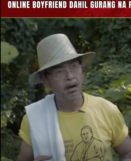 H2510007 Babae,nagulat nang makipagkita sa years online boyfriend dahil gurang na pala ito TBON part2