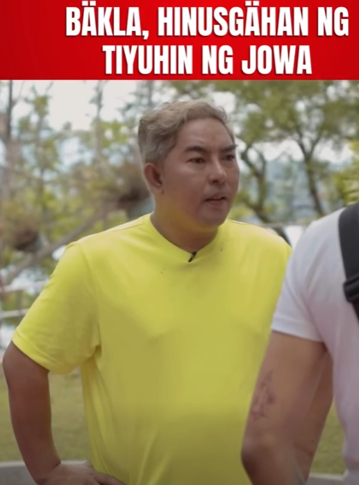 H1010003 Bâkla, hinusgǎhan ng tiyuhin ng jowa part2