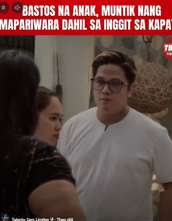 H2610005 Bastos na anak, muntik nang mapariwara dahil sa inggit sa kapatid