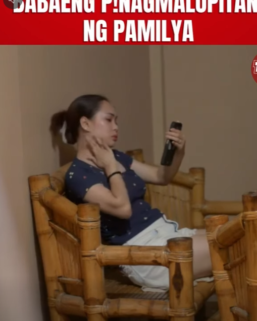 H2610003 Babaeng pinagmâlupitan ng pamilya TBON part2