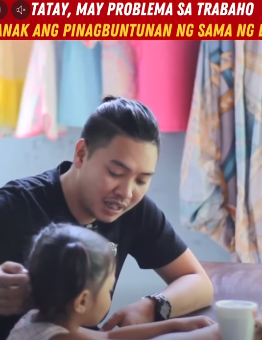 H2610004 Tatay, may problema sa trabaho, anak ang pinagbuntunan ng sama ng loob part2