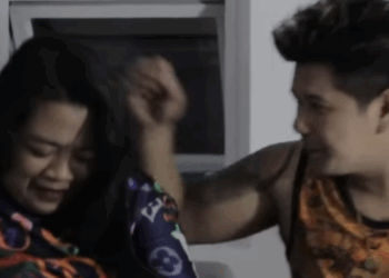 H2610002 Tambay, Pinerahan at Inuto Ang Matandang Babae part2