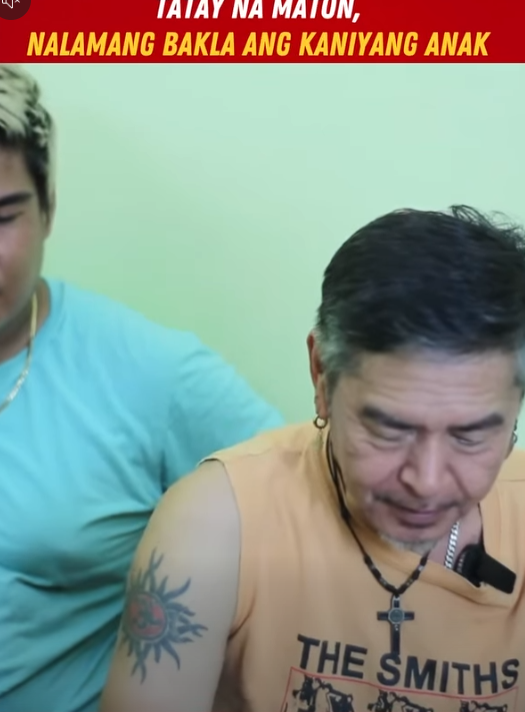 H2610003 TATAY NA MATON, NALAMANG BAKLA ANG KANIYANG ANAK part2