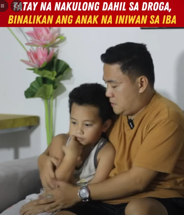 H2610001 Tatay na Nakulong Dahil sa Droga, Binalikan ang Anak na Iniwan sa Iba part2