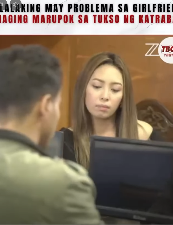 H2610001 Lalaking May Problema sa Girlfriend,Naging Marupok sa Tukso ng Katrabaho