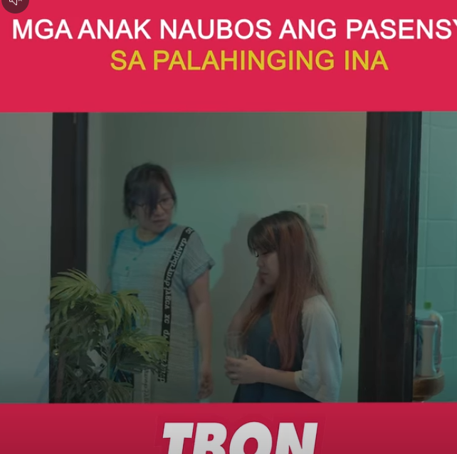 H2610002 MGA ANAK NAUBOS ANG PASENSYA SA PALAHINGING INA part2