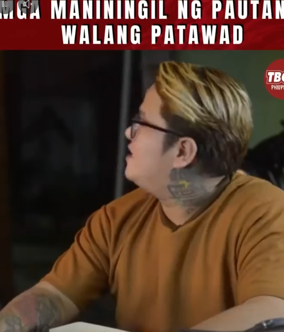 H2610003 Mga maniningil ng pautang,walang patawad