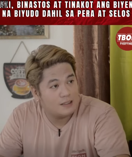 H2610010 Lalaki, binastos at tinakot ang biyenan na biyudo dahil sa pera at selos