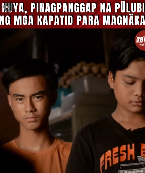 H2610004 Kuya, pinagpanggap na pulubi ang mga kapatid para magnakäw TBON part2