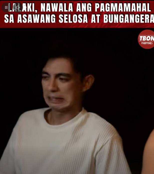 H2610007 Lalaki, nawala ang pagmamahal sa asawang selosa at bungangera