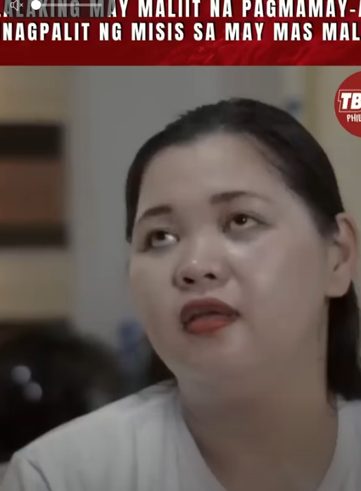 H2610008 Lalaking may maliit na pagmamay ariipinagpalit ng misis sa may mas malaki TBON part2
