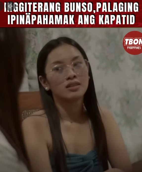 H2610006 Inggiterang bunso,palaging ipinäpahamak ang kapatid