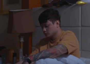 H2610003 Delivery Girl, Pinahirapan ng Mayabang na Customer! part2