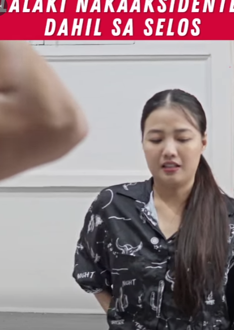 H1010003 Lalaki nakaaksidente dahil sa selos part2