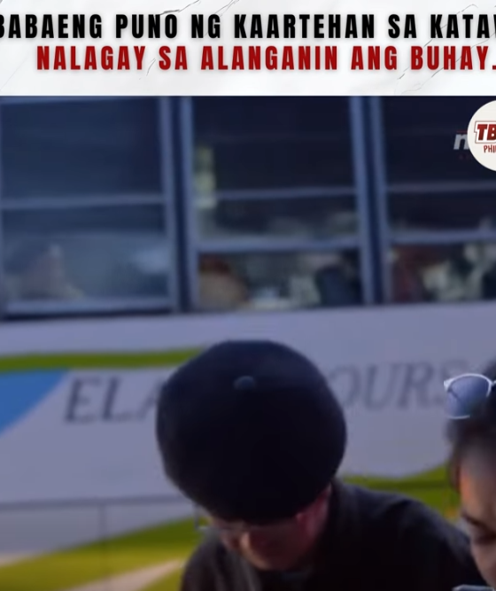H2610003 Babaeng puno ng kaartehan sa katawan,nalagay sa alanganin ang buhay TBON part2