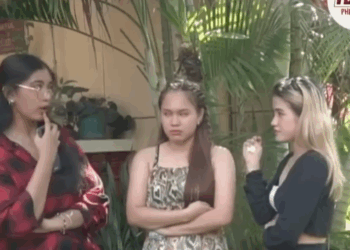 H2610010 Babaeng Inggitera at Tsismosa, Dagdag Bawas ang kwento sa iba