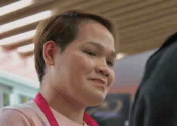 H2610008 Babaeng Influencer, nagpa salon nang walang pera TBON part2