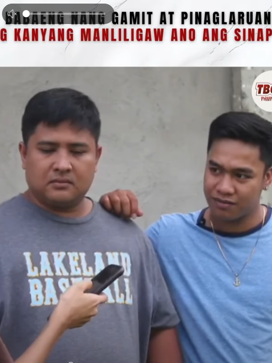 H2610007 Babaeng nang gamit at pinaglaruan ang kanyang manliligaw ano ang sinapit TBON part2