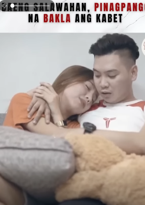 H2610009 Babaeng Salawahan, Pinagpanggap na bakla ang Kabet