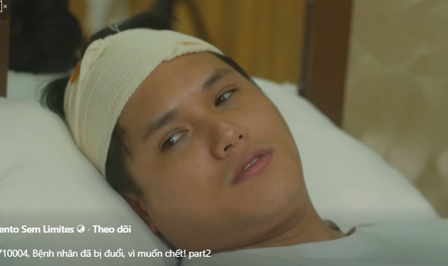 H2710004 Doctor, Pinalayas ang Pasyente, Dahil Gusto naman Daw Mamatay! part2