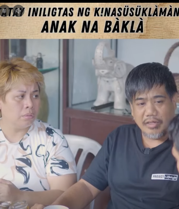 H2710004 TATAY INILIGTAS NG KINASUSUKLAMANG ANAK NA BAKLA TBON MNL part2