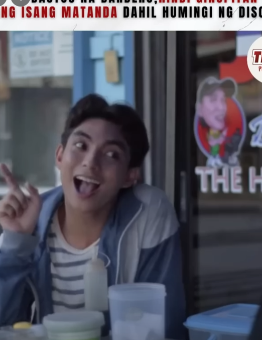 H2710006 Bastos na barbero, hindi ginupitan ang isang matanda dahil humingi ng discount TBON part2