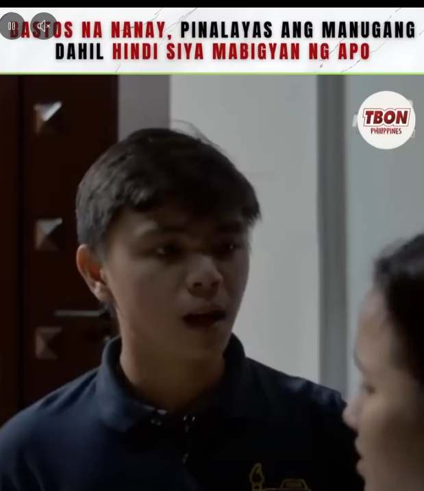 H2710008 Bastos na nanay, pinalayas ang manugang dahil hindi siya mabigyan ng apo
