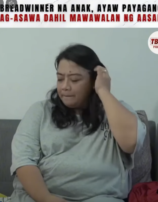 H2710003 Breadwinner na anak, ayaw payagang mag asawa dahil mawawalan ng Aasahan