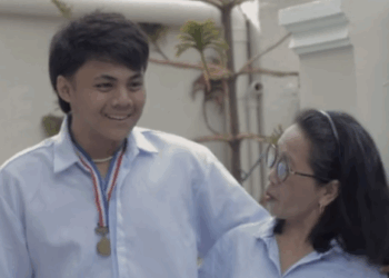 H2710005 Binata sinagot sagot ang guro