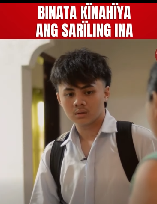 H2710003 Binata, kînahîya ang sariling ina TBON part2