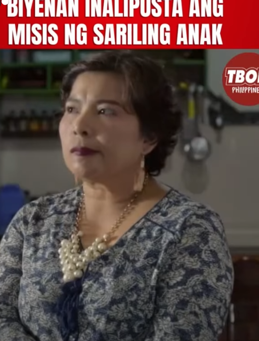 H2710008 BIYENAN, INÄLIPUSTA ANG MISIS NG SARILING ANAK