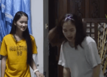 H2710002 Pasaway na Bunso, Hindi na Ginalang ang Kasintahan ng Kapatid part2