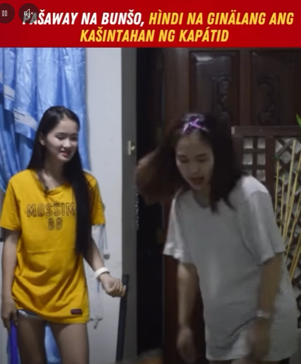 H2710002 Pasaway na Bunso, Hindi na Ginalang ang Kasintahan ng Kapatid part2