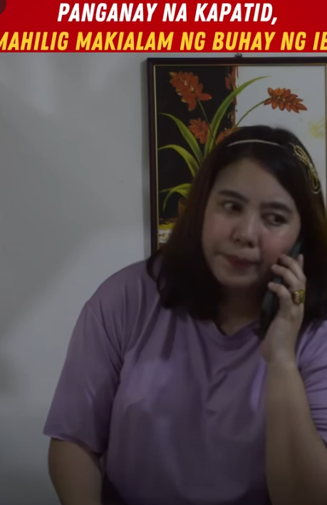 H2710003 Panganay na mahilig makialam ng buhay, ano ang nangyari part2