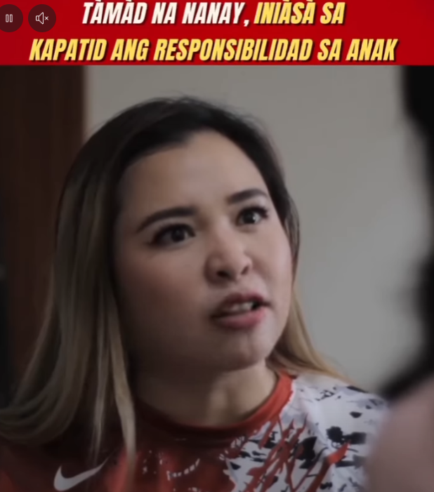 H2710001 Tàmàd na Nanay, Iniàsà sa Kapatid Ang Respónsibilidad sa Anak part2