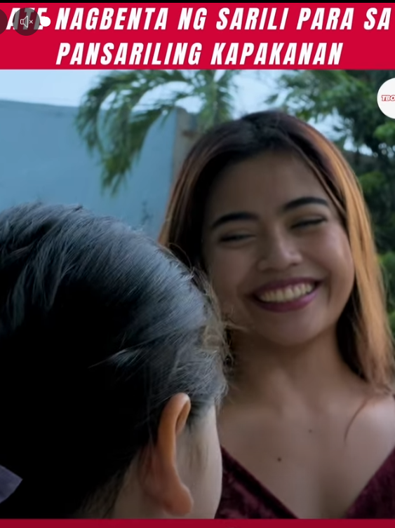 H1010005 Ate nagbenta ng sarili para sa pansariling kapakanan #tbonmanila #tbo