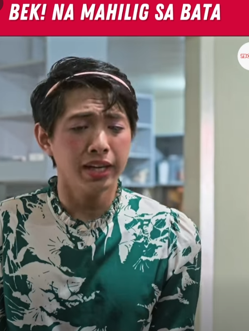H1010003 Beki na mahilig sa Bata #tbonmanila #shortstories #indie #goodvibes