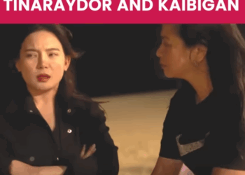 H2710005 MGA PLASTIK NA MARITES, TINARAYDOR ANG KAIBIGAN part2