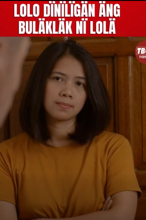 H2710003 Lolo dïnïlïgän äng buläkläk nï lolä