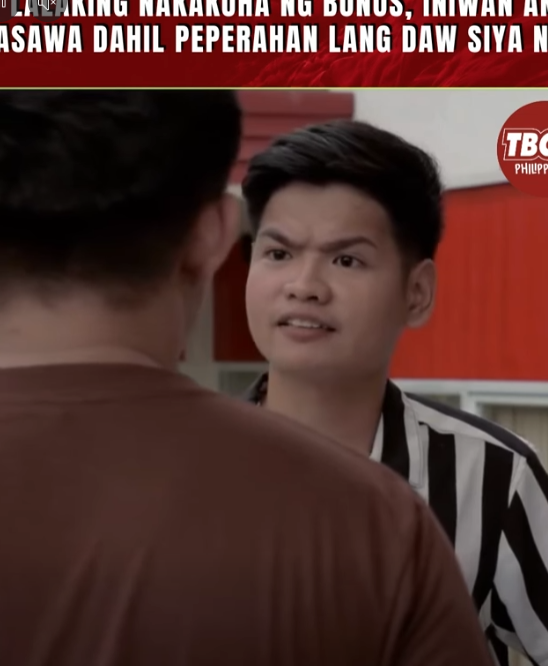 H2710007 Lalaking nakakuha ng bonus, iniwan ang asawa dahil peperahan lang daw siya nito