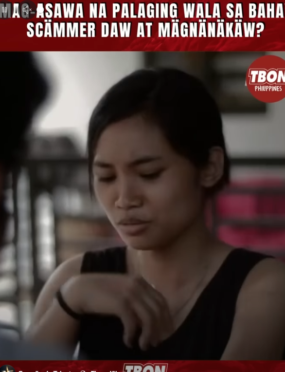 H2710009 Mag asawa na palaging wala sa bahay, SCÄMMER daw at MÄGNÄNÄKÄW TBON part2