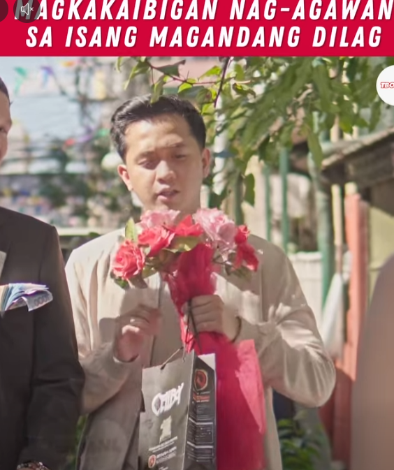 H1010009 nag agawan sa isang magandang dilag #TBONMANILA #tbonphilippines #tbo