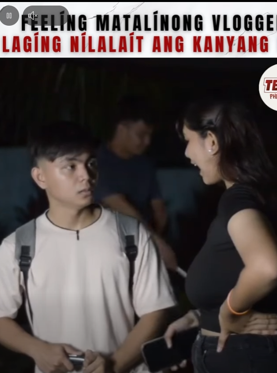 H2810003 Feelíng matalínong vlogger,lagíng nílalaít ang kanyang P