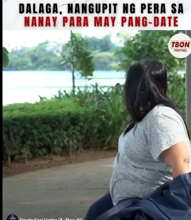 H2810005 Dalaga, Nangupit ng pera sa Nanay para may pang date part2